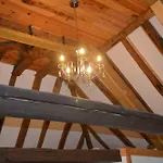 Medieval Tower At Chateau De Champagnat Dom wakacyjny Cusset