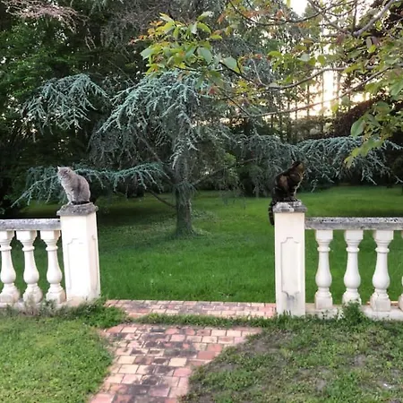 Medieval Tower At Chateau De Champagnat Semesterbostad *