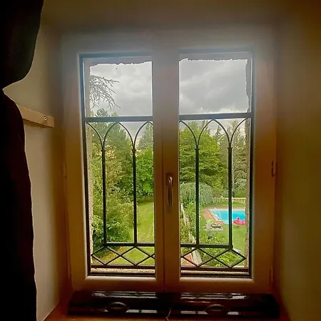 Medieval Tower At Chateau De Champagnat * Cusset