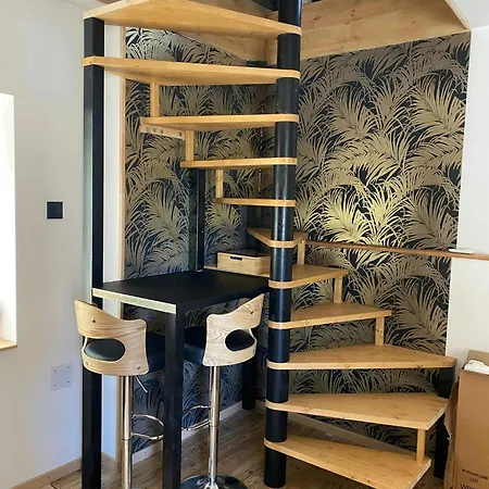 Medieval Tower At Chateau De Champagnat